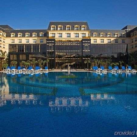 Renaissance Cairo Mirage City Hotel Exteriér fotografie The Le Méridien Hotel in Casablanca